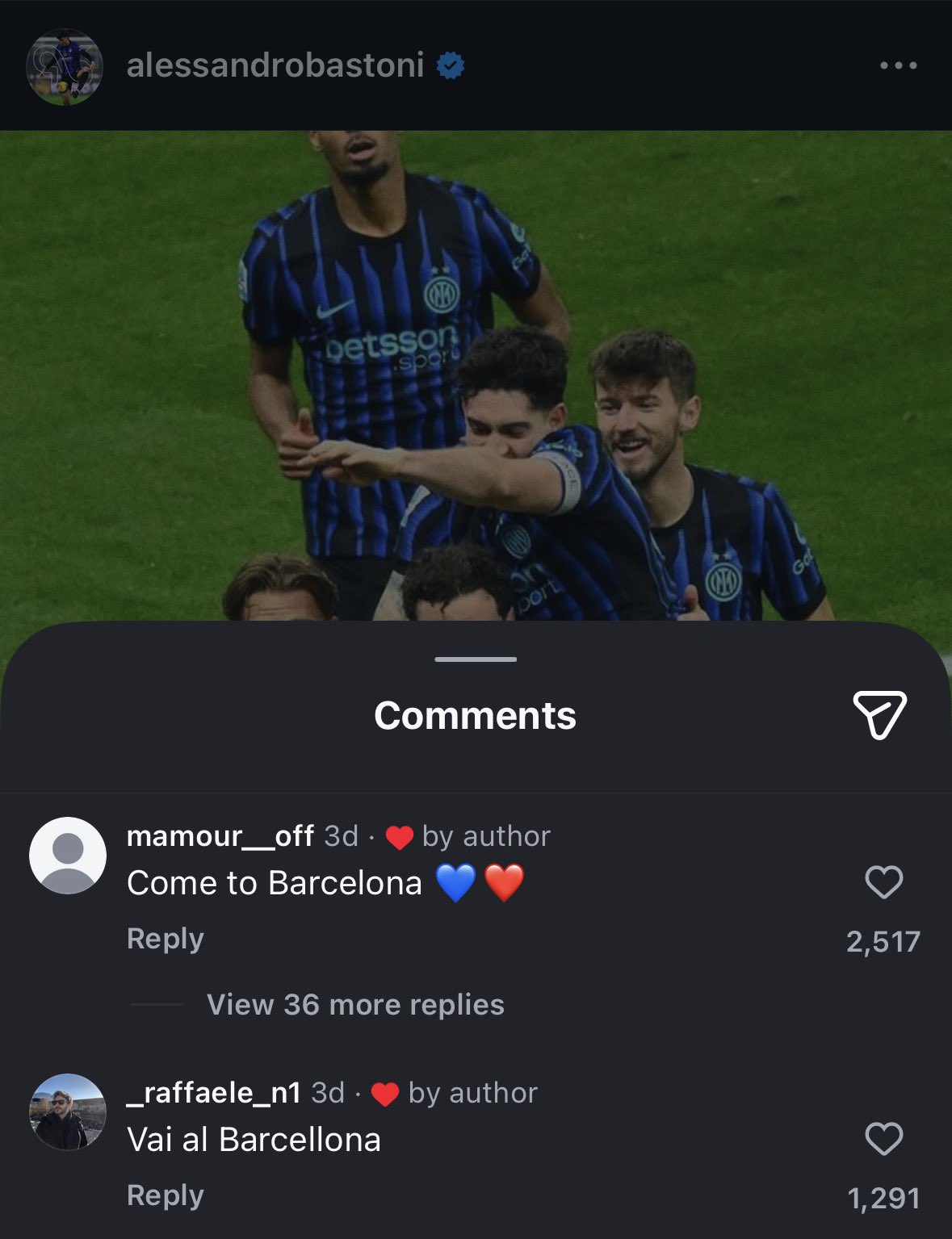 الساندرو باستونی