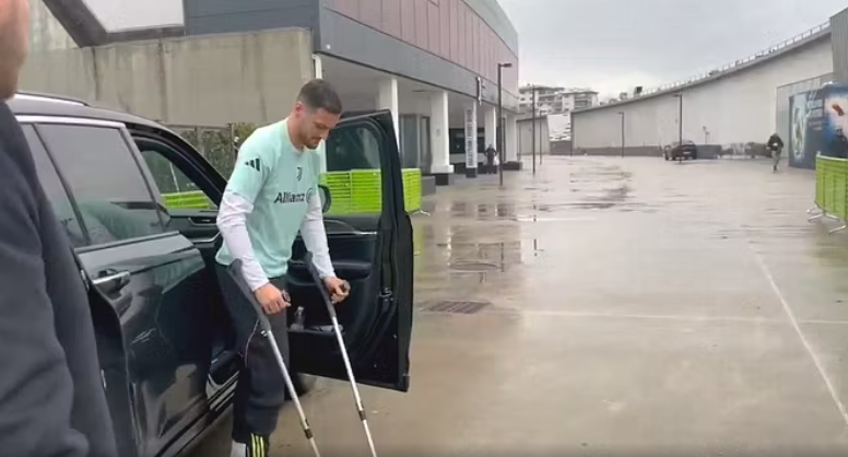 فدریکو گاتی - مدافع ایتالیایی یوونتوس