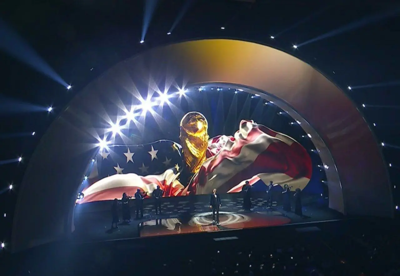 گزارش کامل پوشش ویژه قرعه‌کشی جام جهانی ۲۰۲۶