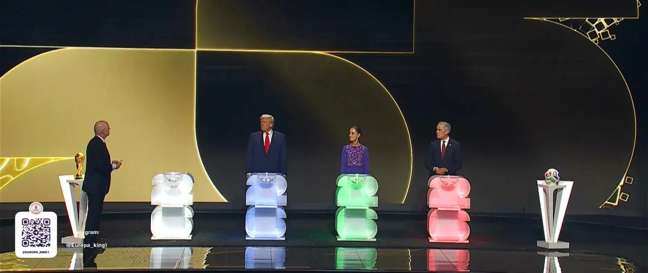 گزارش کامل پوشش ویژه قرعه‌کشی جام جهانی ۲۰۲۶