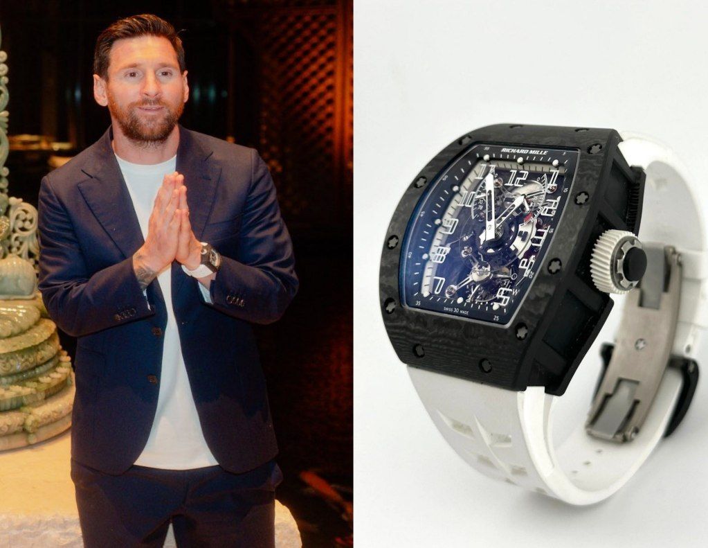 هدیه ۱۴۵ میلیارد تومنی ثروتمندترین خانواده هند به مسی