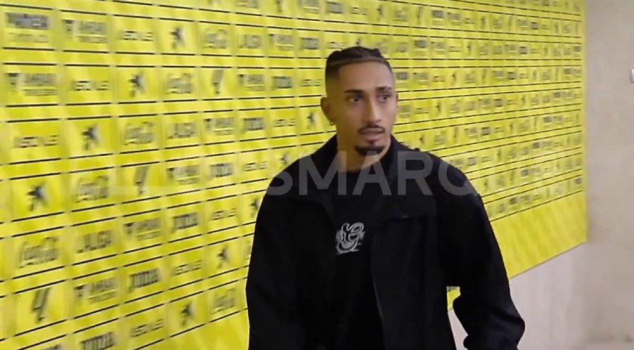 واکنش قاطع رافینیا به غیبت در تیم منتخب سال