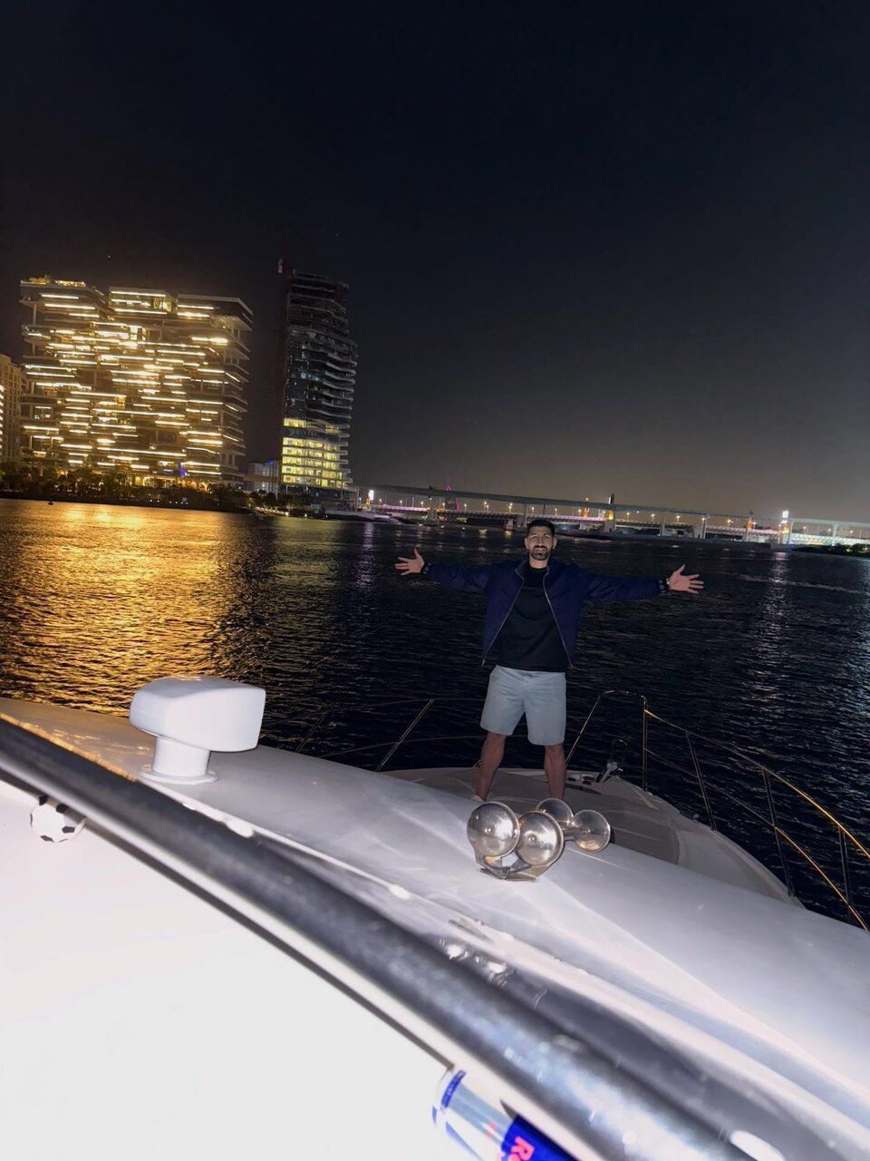 عکس از جشن تولد شهریار مغانلو