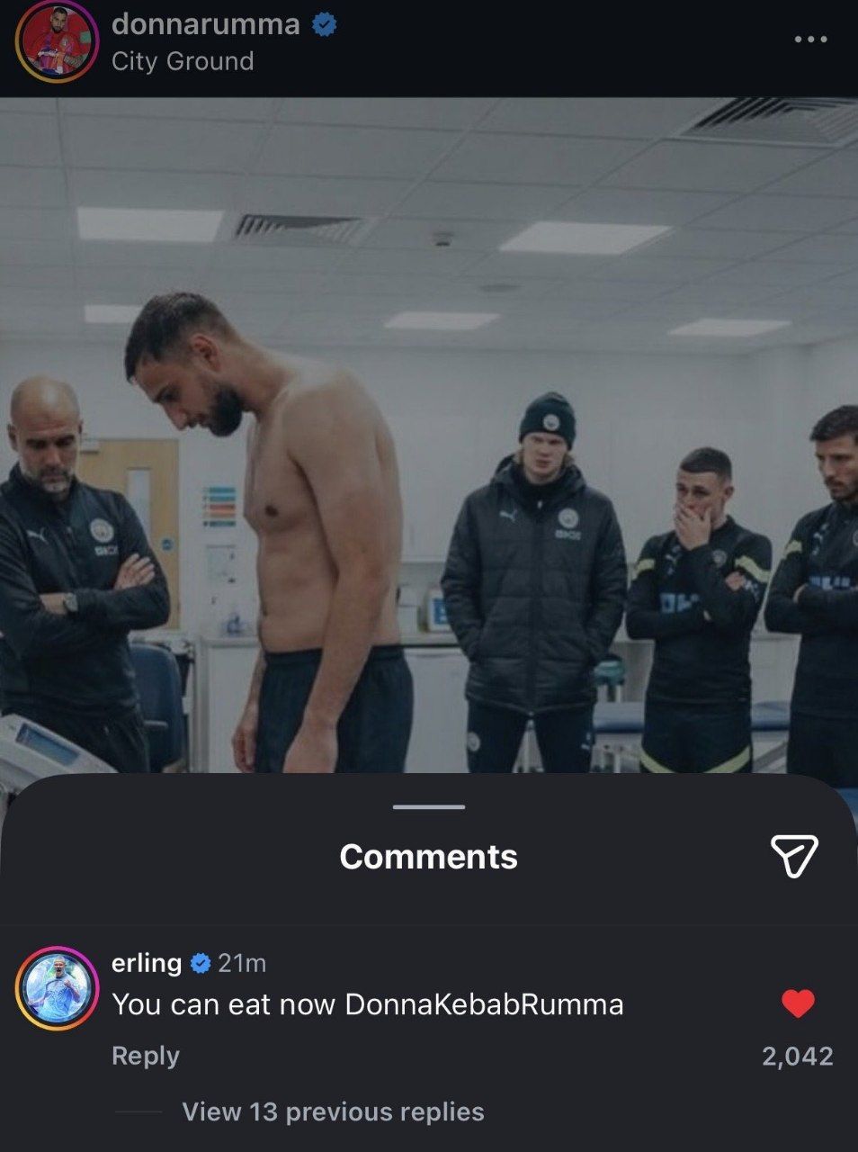 img_20251228_093658_229 ارلینگ هالند از دوناکبابروما رونمایی کرد