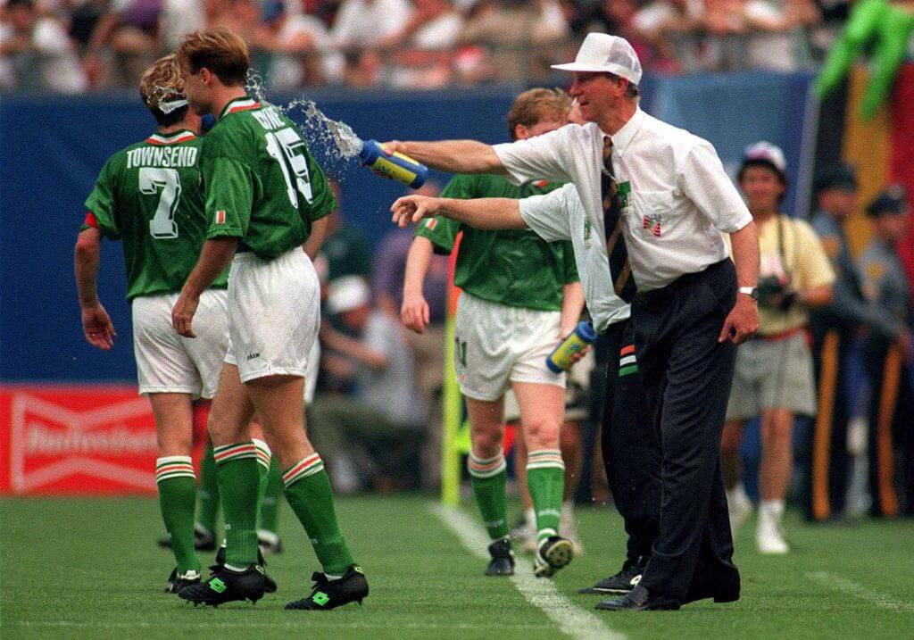 جمهوری ایرلند - جام جهانی 1994 ایالات متحده آمریکا
