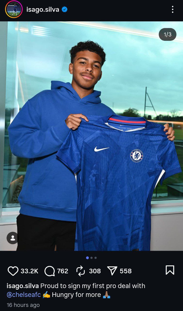 isago-silva-chelsea_2025-12-02_15-30-41 ایزاگو سیلوا - بازیکن تیم آکادمی چلسی