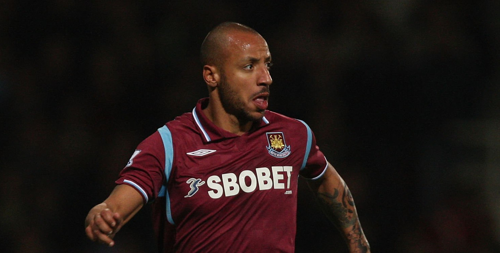 ژولین فوبر در وست هم