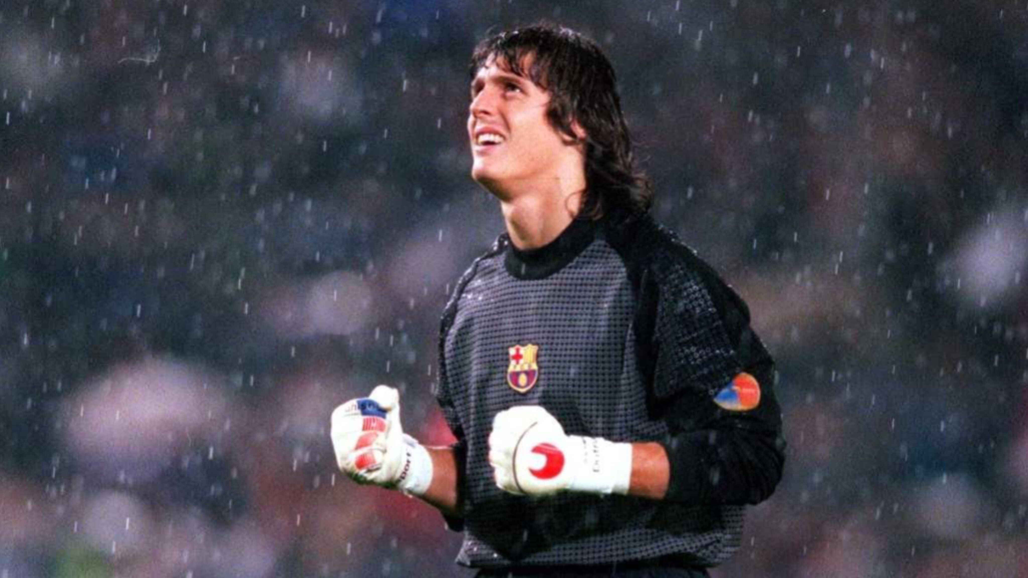 ریچارد دوتروئل در بارسلونا