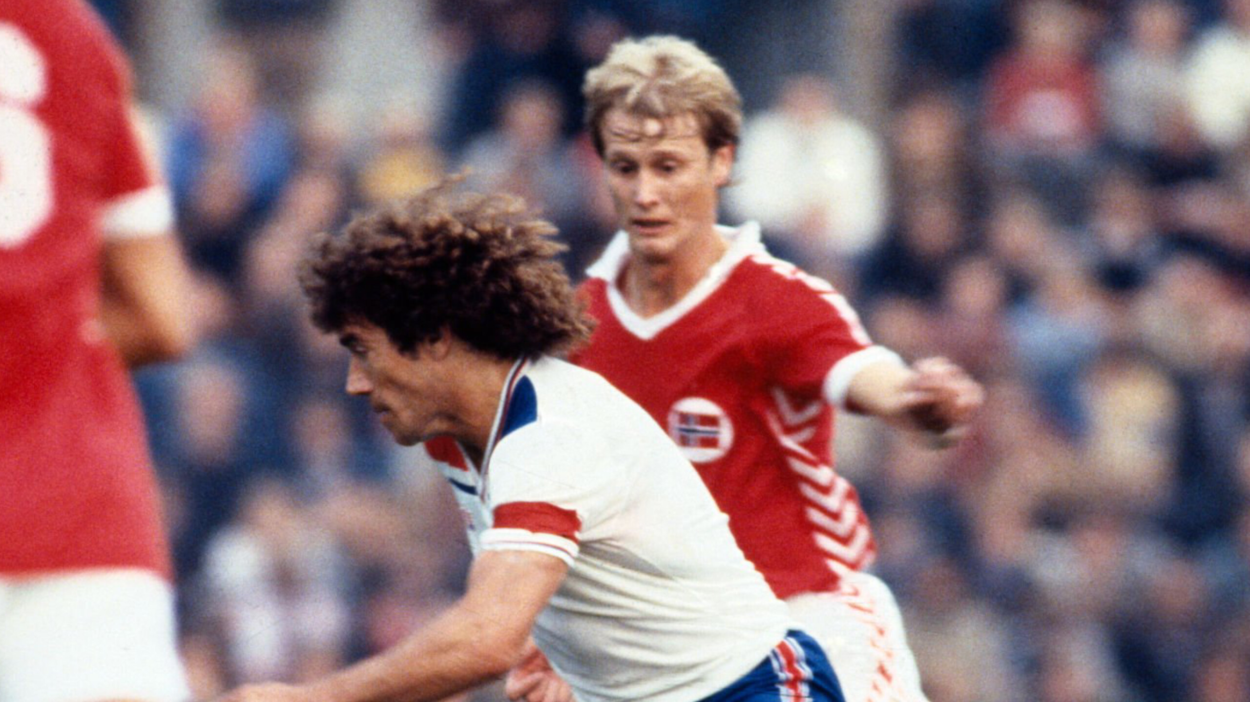 اگی هاریدی و کوین کیگان