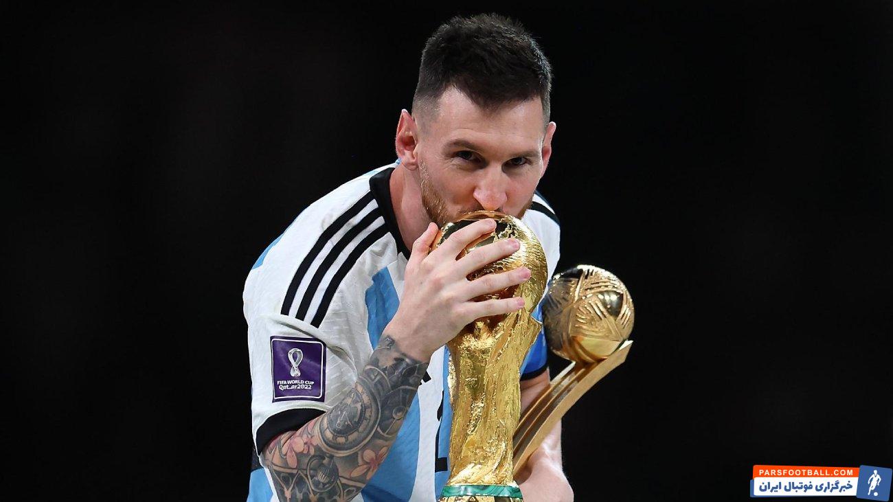 تصویری از کاپ جام جهانی سال 2026 میلادی