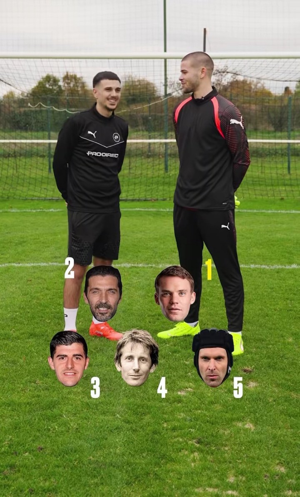 lucas-shevalier_8400 بهترین دروازه بان های تاریخ از دید لوکاس شوالیه