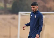 مهدی لیموچی اماده دیدار سپاهان برابر استقلال