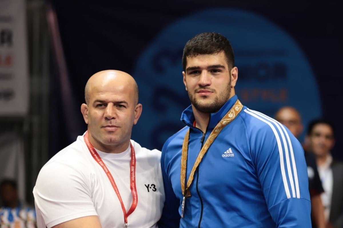 عکس از امیررضا معصومی و فردین معصومی