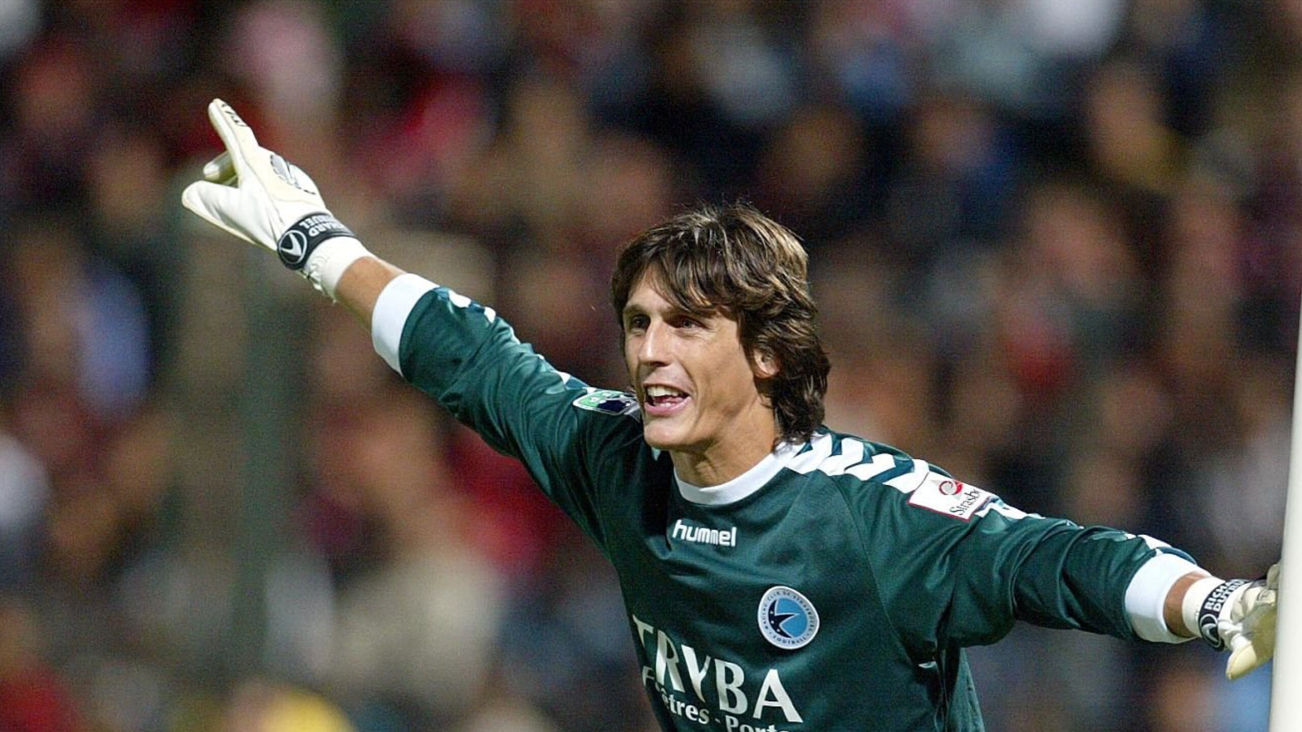 ریچارد دوتروئل در استراسبورگ