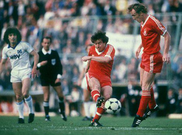 ناتینگهام فارست قدیم