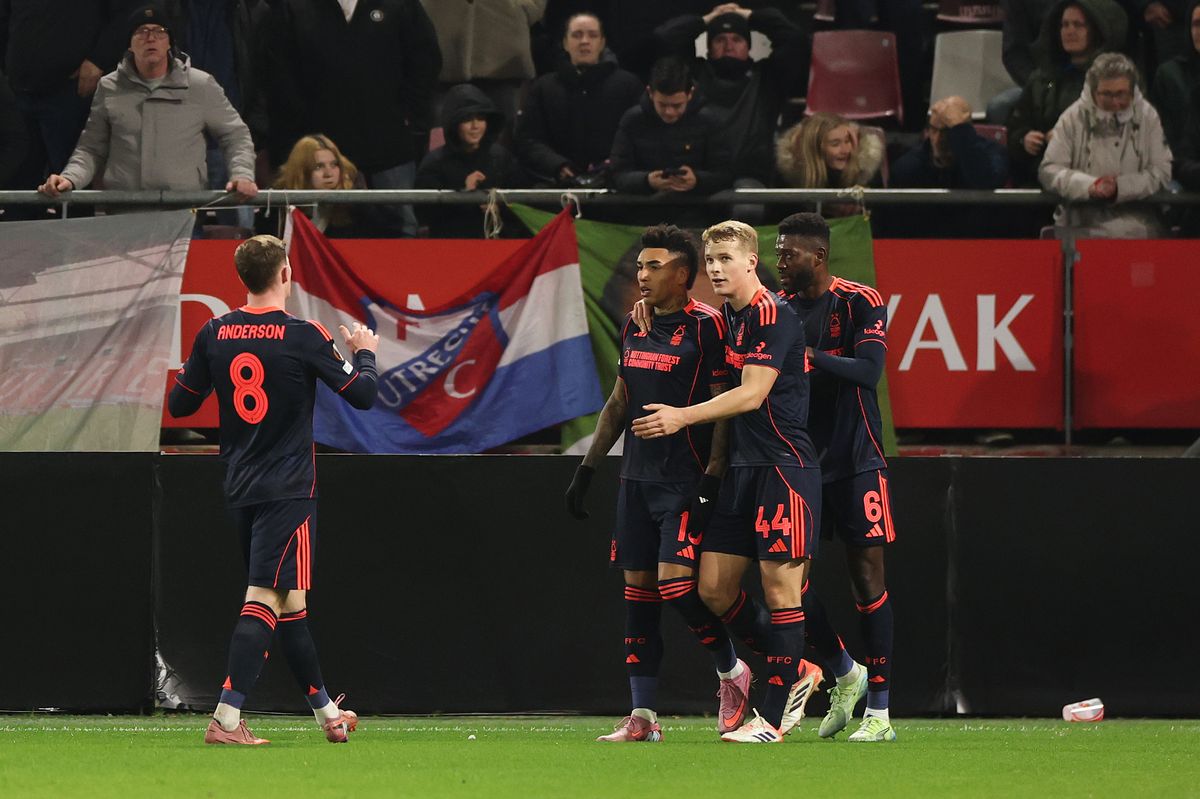 ناتینگهام فارست