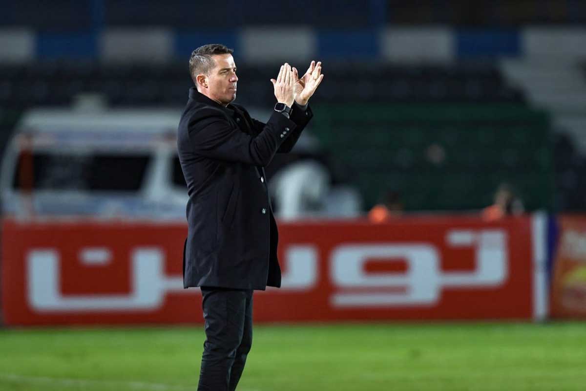 اوسمار ویرا - سرمربی پرسپولیس - لیگ برتر - فوتبال ایران