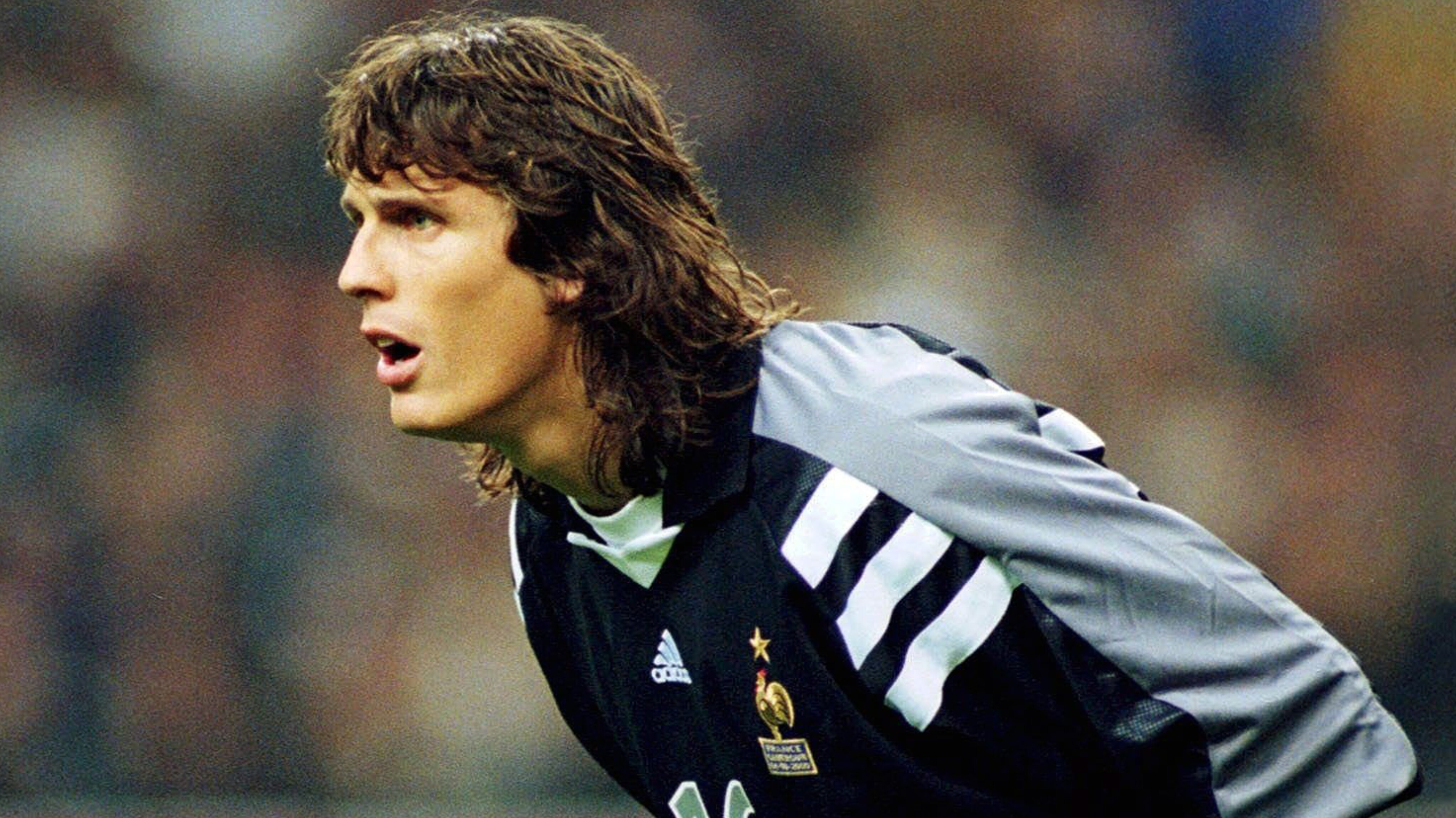 ریچارد دوتروئل در تیم ملی فرانسه