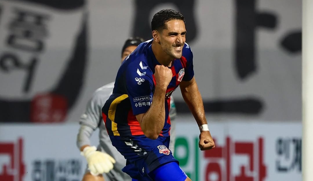 pablo_sabbag_-_suwon_fc_korean_2390-1 پابلو صباغ در سوون کره جنوبی