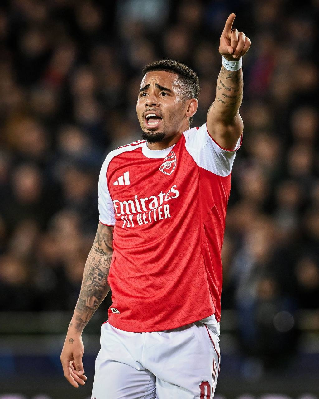 photo_2025-12-11_01-56-51 گابریل ژسوس - مهاجم برزیلی آرسنال - لیگ قهرمانان اروپا