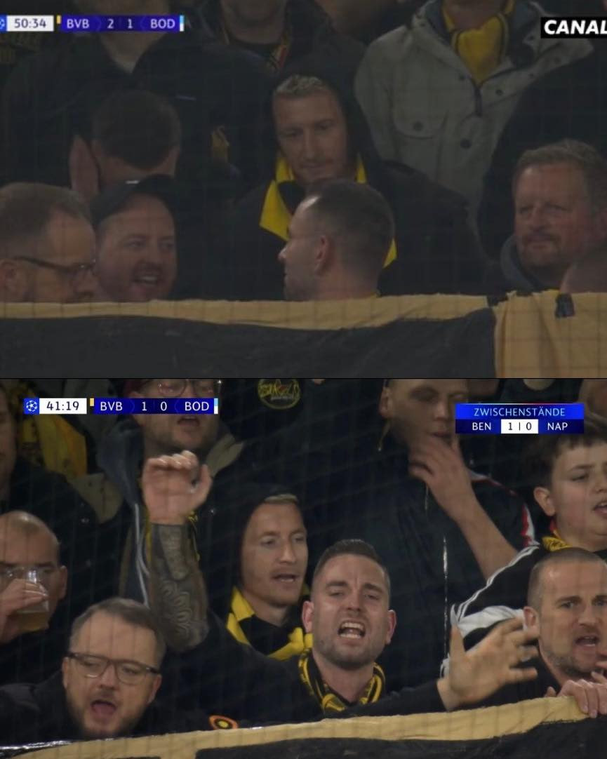 photo_2025-12-11_10-57-50 مارکو رویس در استادیوم دورتموند