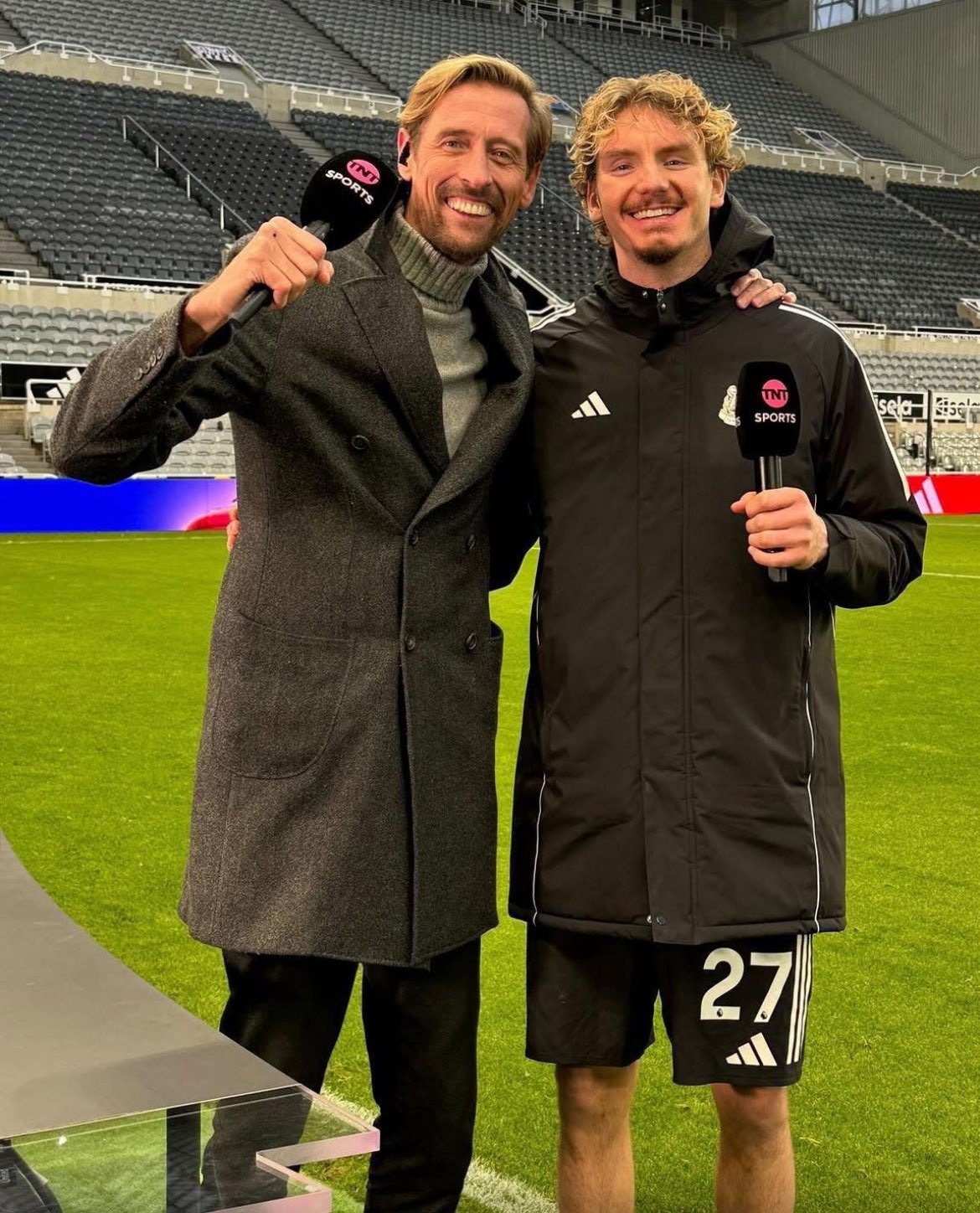 نیکو ولتماده و پیتر کرواچ