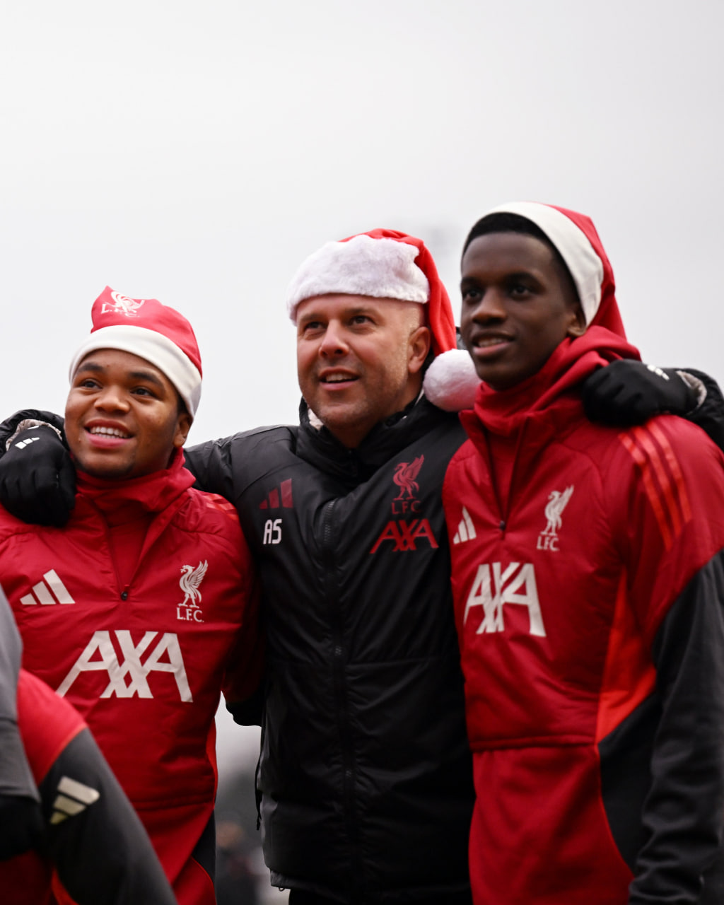 تمرین لیورپول