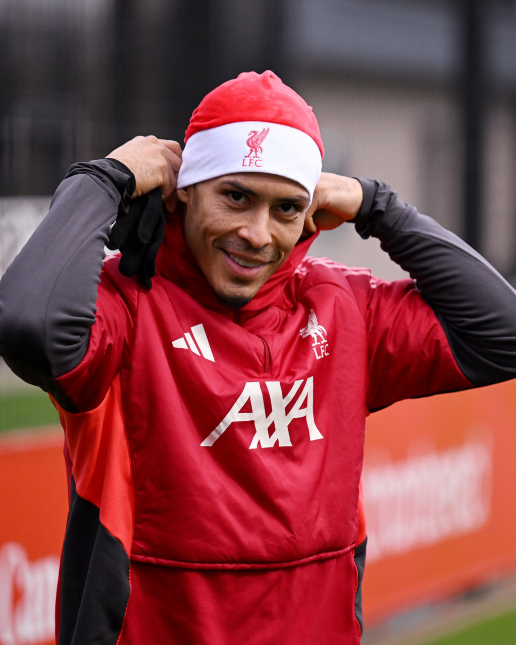 تمرین لیورپول