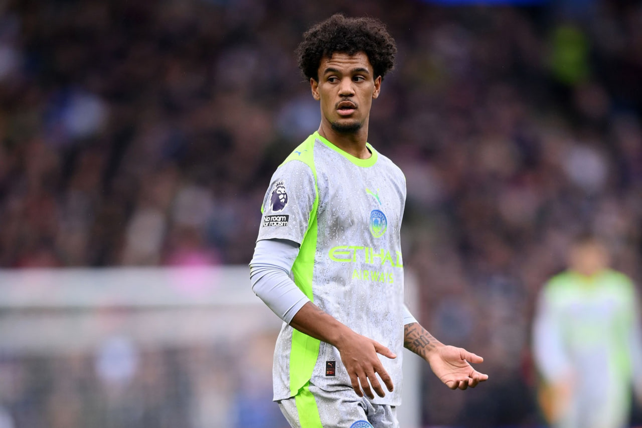 اسکار باب وینگر نروژی منچسترسیتی