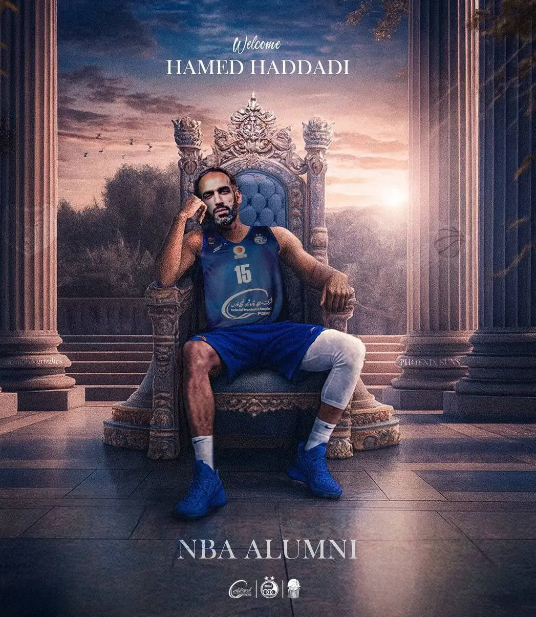 بمب بزرگ آبی‌ها: حامد حدادی به استقلال پیوست