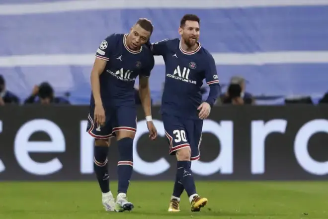 امباپه-پی‌اس‌جی: پرونده تاریخی دنیای فوتبال