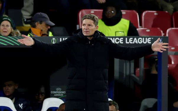 الیور گلاسنر