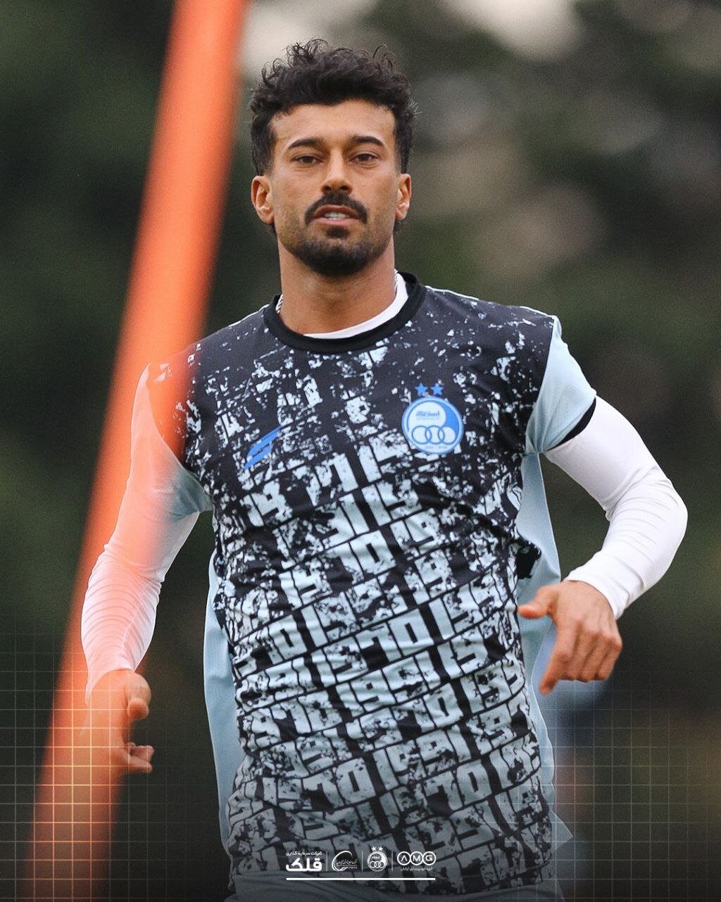 ramin_rezaeian_training6 عگس از رامین رضاییان در تمرین اساقلال