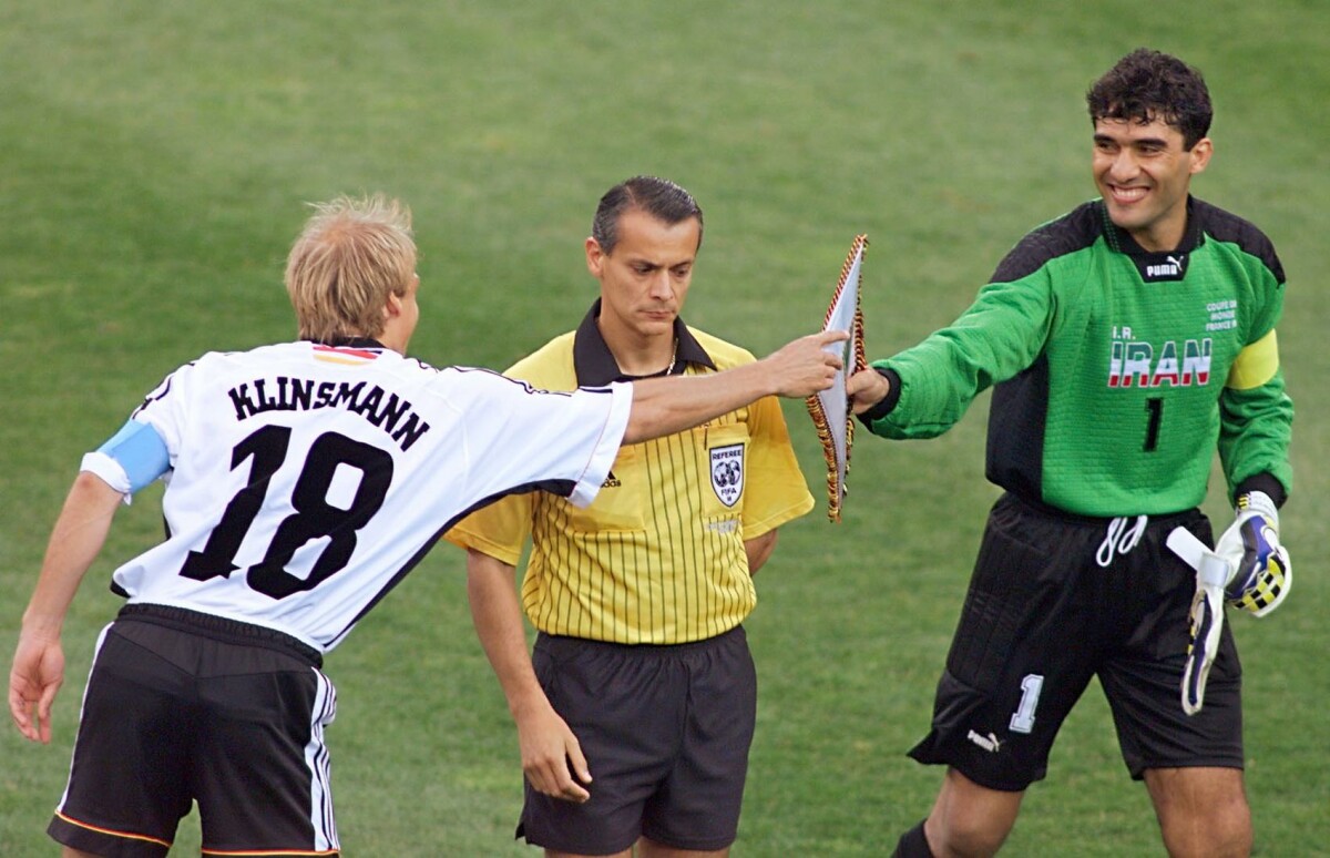 Flashback: IR Iran defeat USA for historic victory