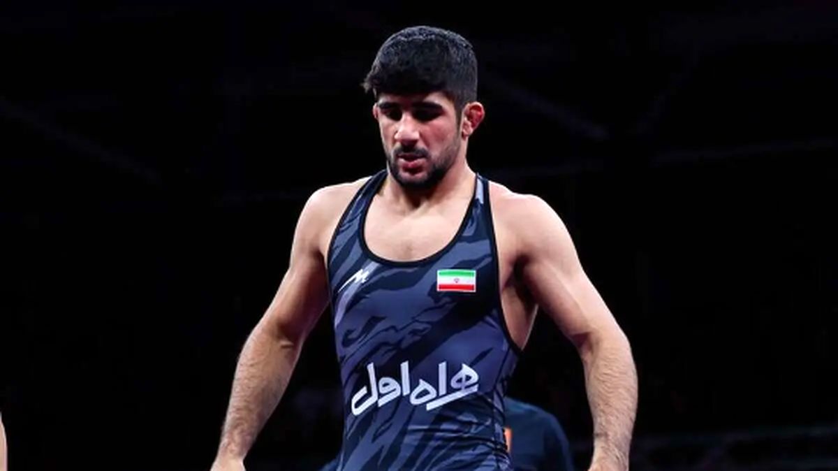 سعید اسماعیلی - کشتی فرنگی