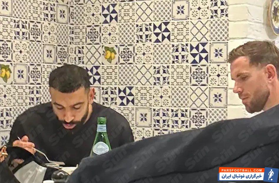 دیدار محمد صلاح با هندرسون با سابقه بازی در الاتفاق عربستان