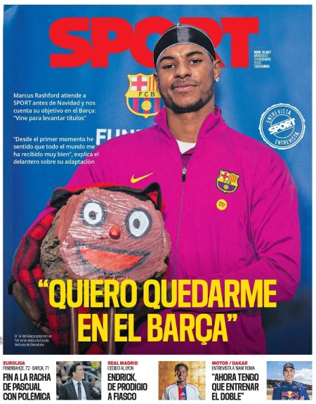 روزنامه اسپورت