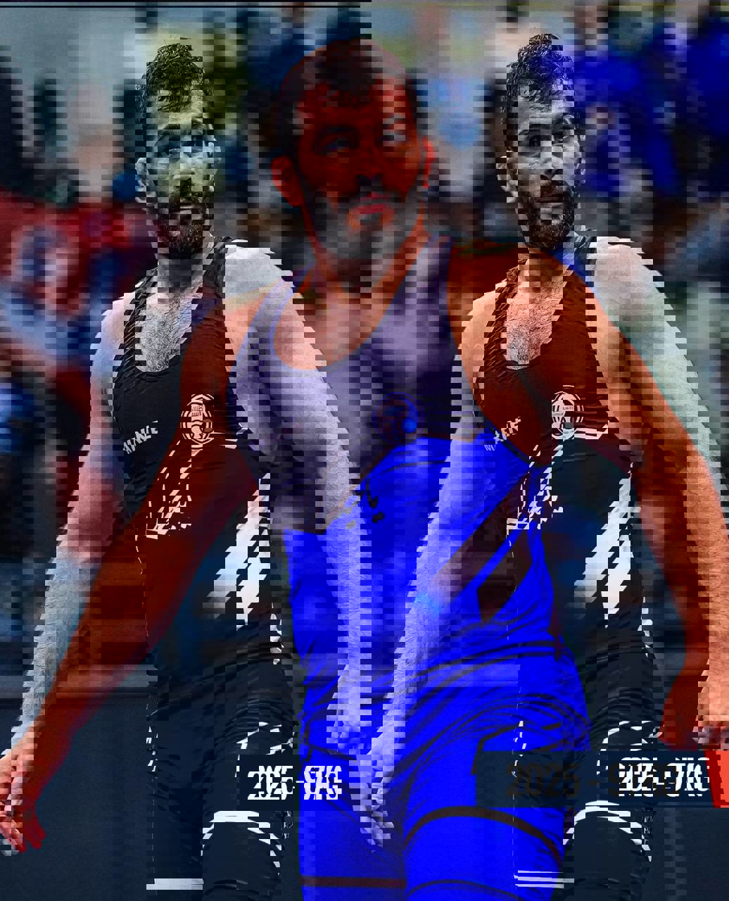 t30hgkq16 عکس از حسن یزدانی در وزن ۹۷ کیلوگرم