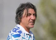 یاسر آسانی بازیکن استقلال برنده جایزه بهترین بازیکن ماه فوتبال ایران