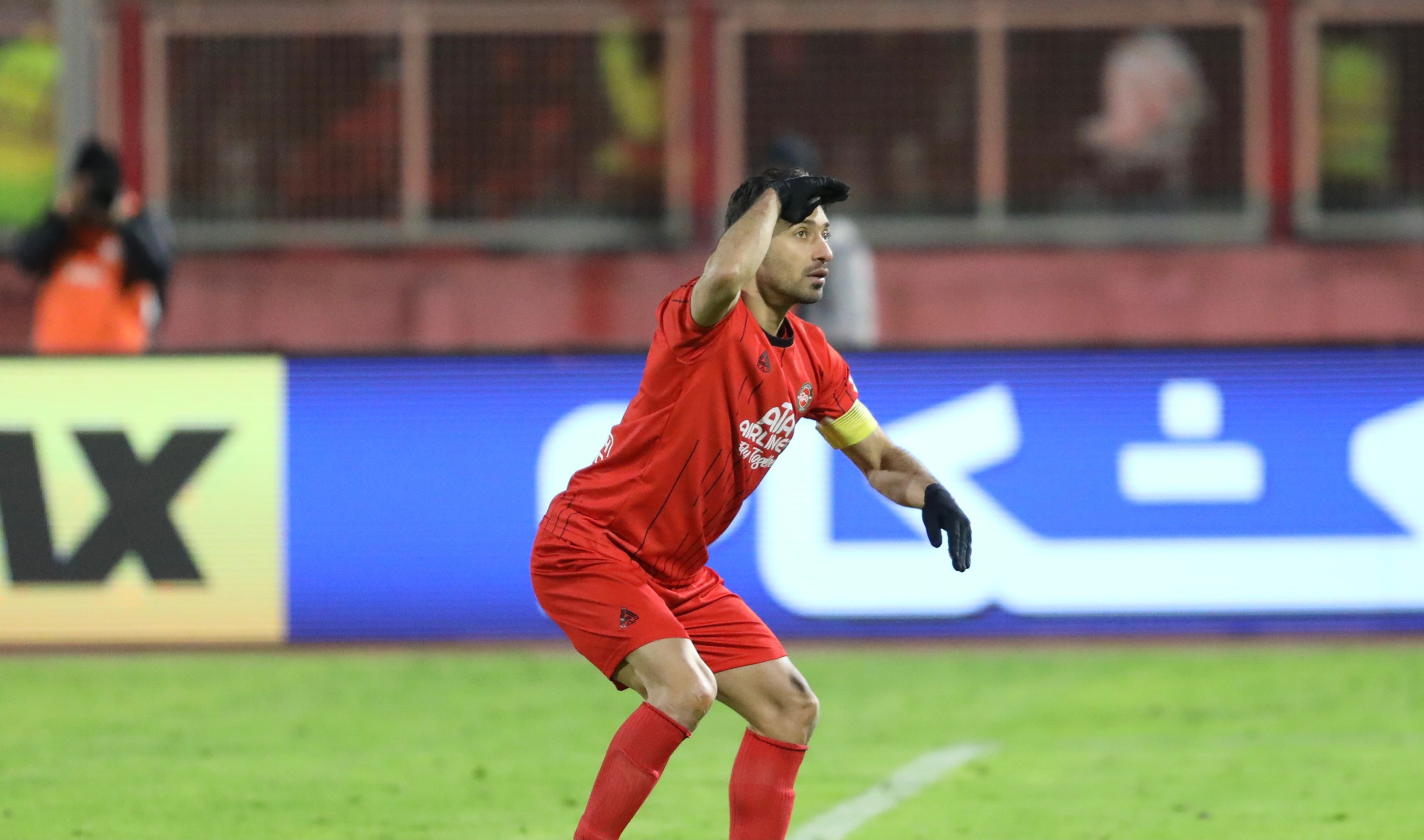 ttpersc10 عکس از خوشحالی شجاع خلیل زاده و تمسخر محمدامین کاظمیان