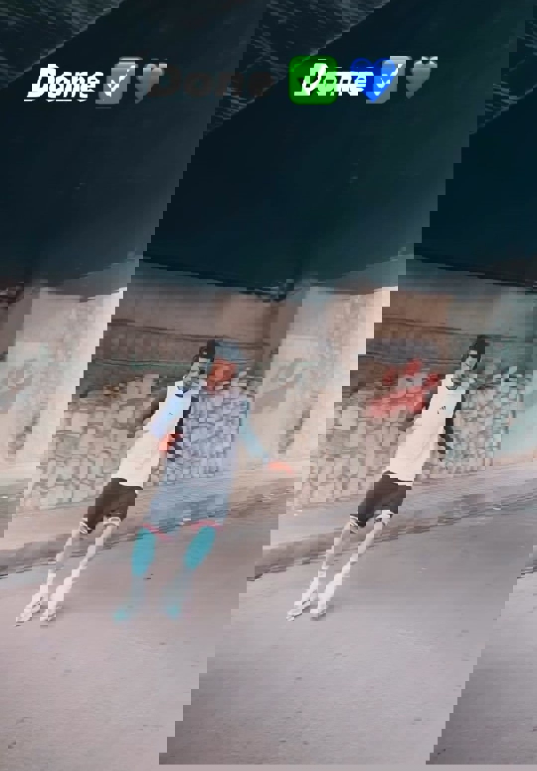 xbosbmtk0 عکس از تمرین رامین رضاییان زیر پل برای استقلال