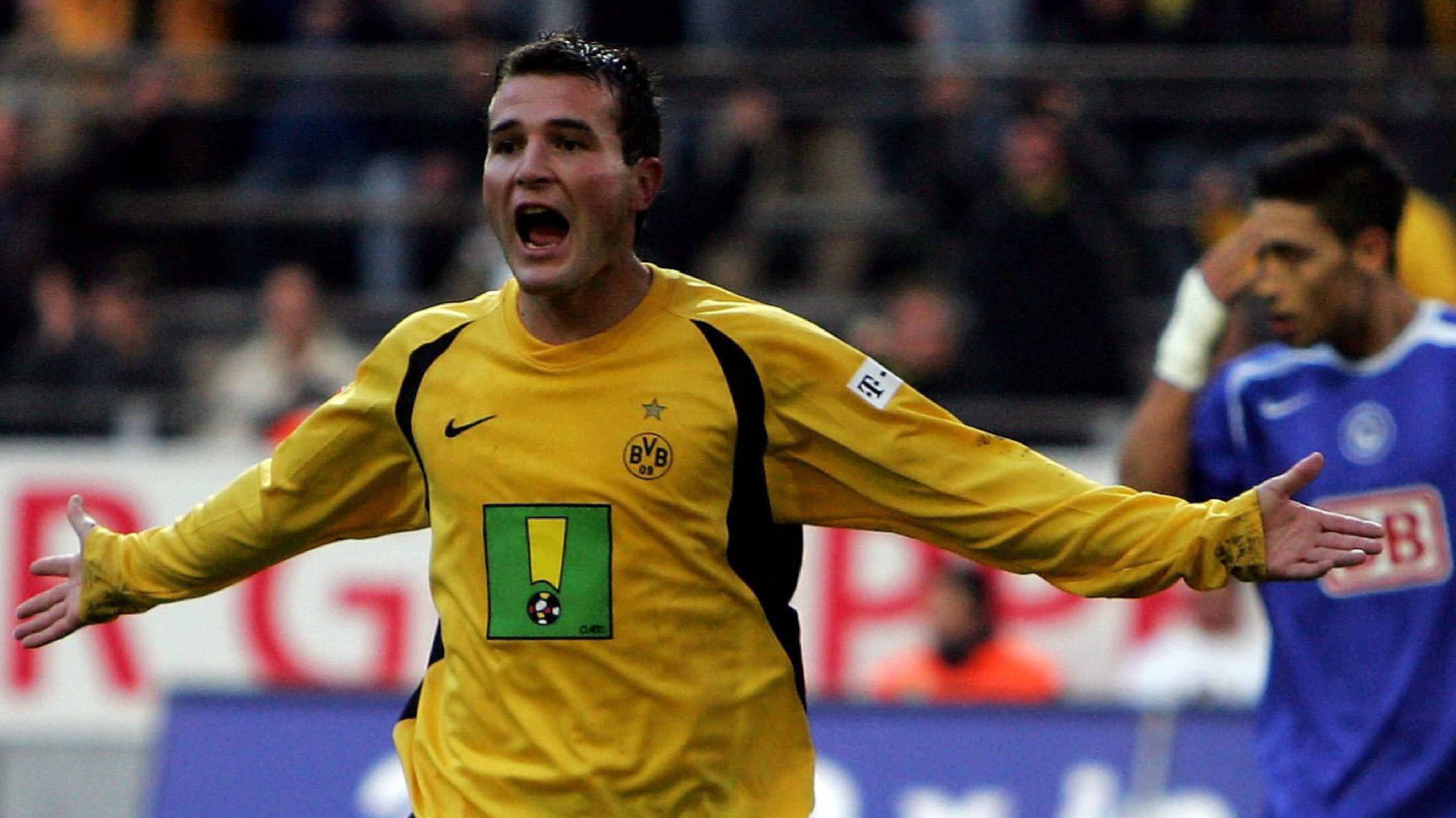 الکساندر فری در دورتموند