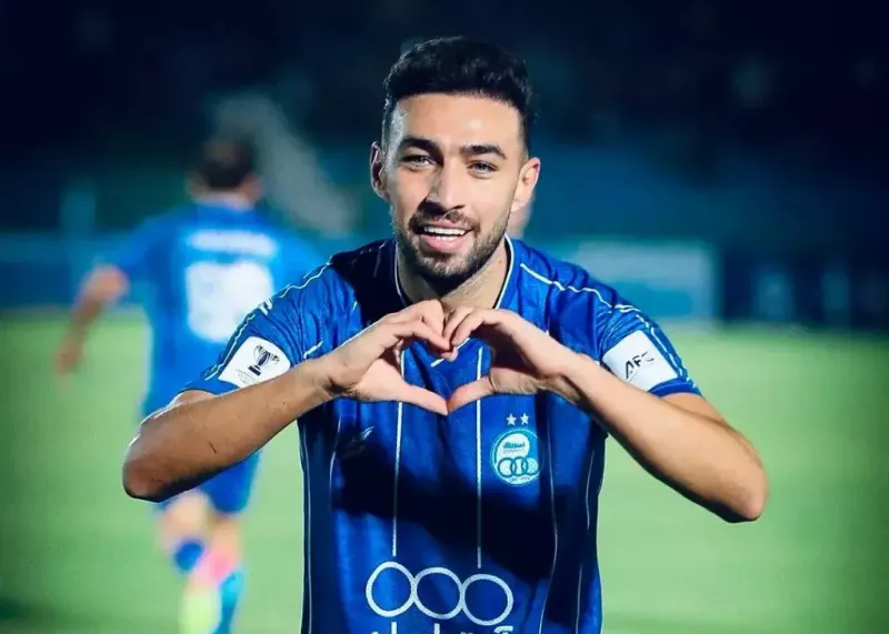 امیدواری به حضور منیر الحدادی در ترکیب استقلال برای دیدار برابر پرسپولیس