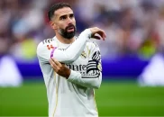 ژابی ؛ امیدواری برای بازگشت دنی کارواخال به میادین قبل از سال میلادی 2026