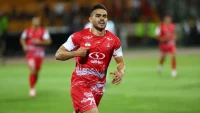 اوستون اورونوف در تمرین پرسپولیس منتظر حضور ایگور سرگیف