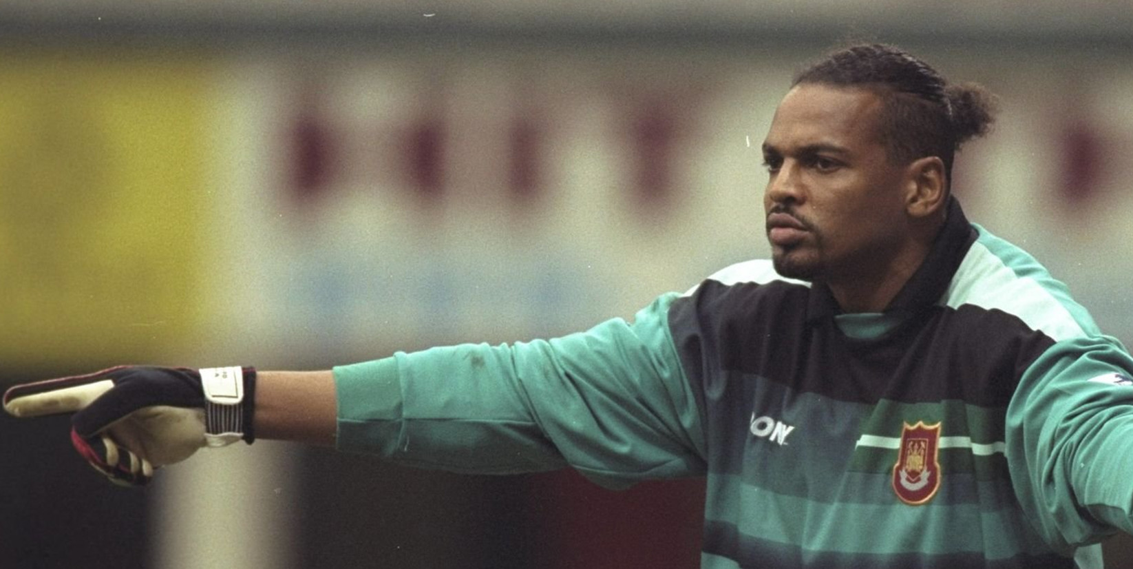 برنارد لاما در وست هم