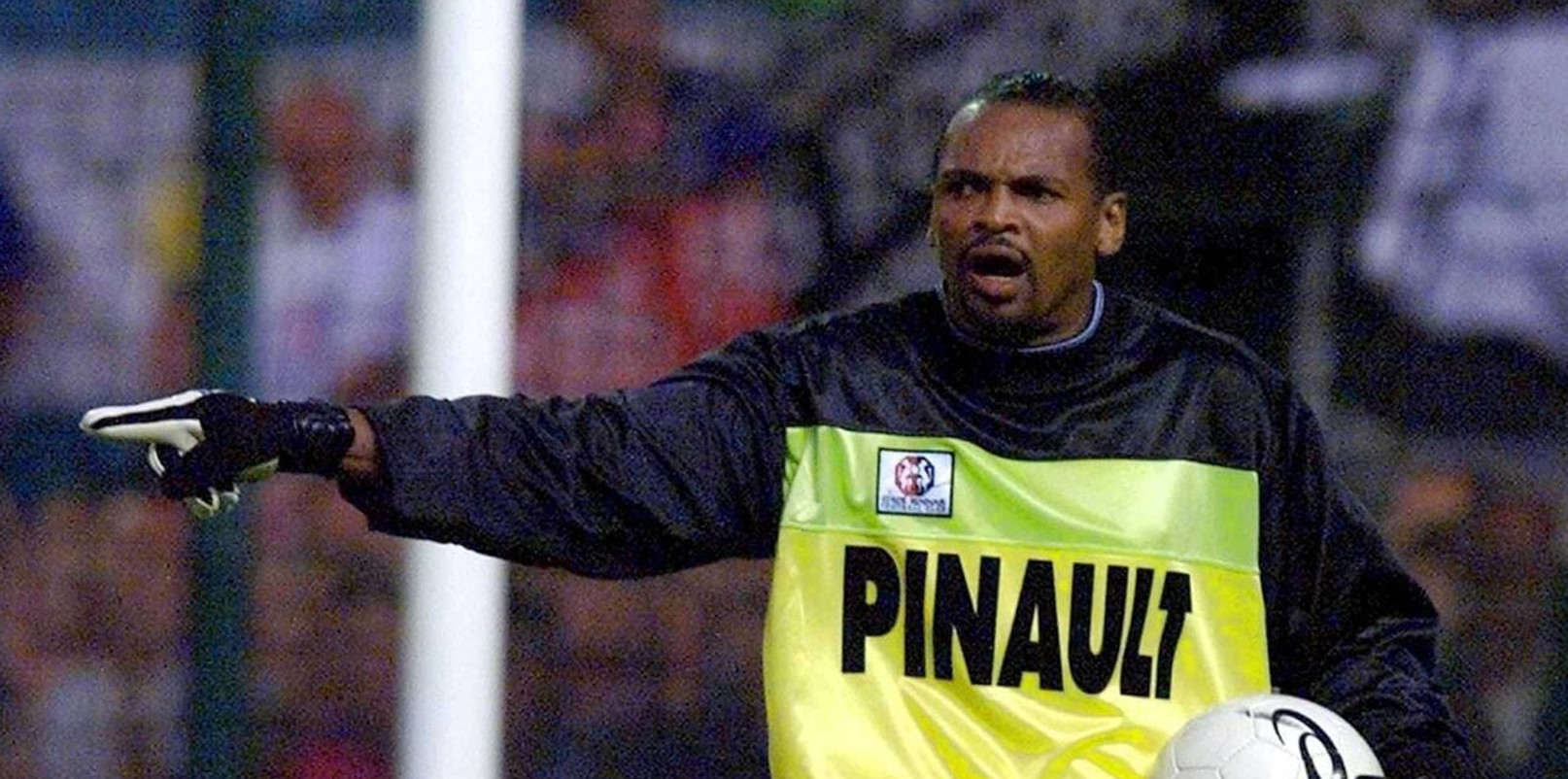 برنارد لاما در رن