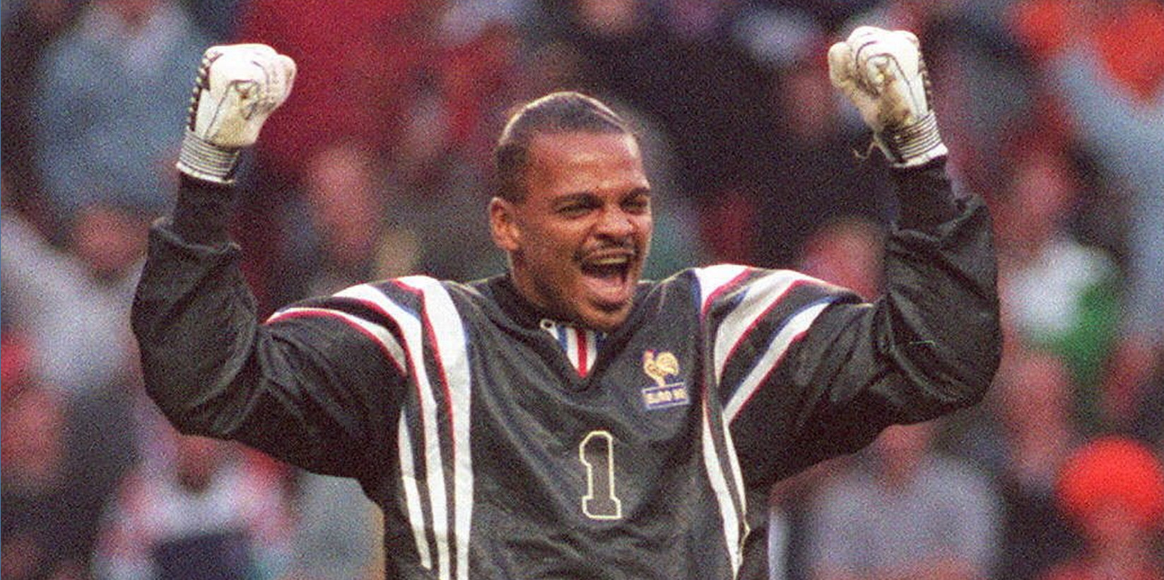 برنارد لاما در تیم ملی فرانسه