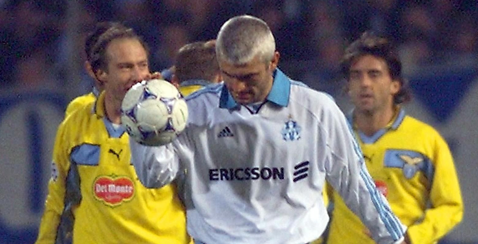 فابریتزیو راوانلی در مارسی