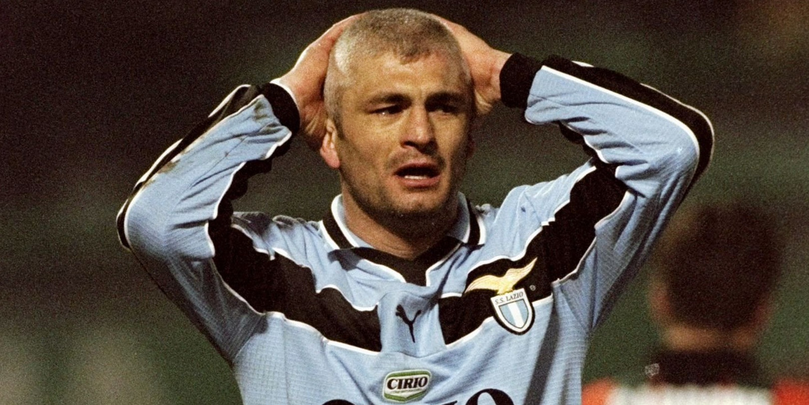 فابریتزیو راوانلی در لاتزیو